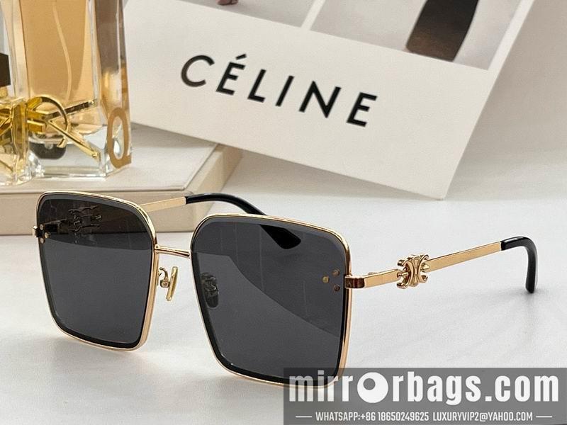 Replica Celine Glasses smx166