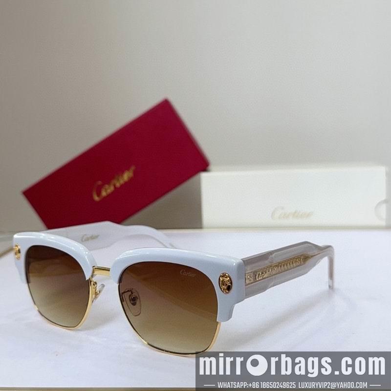 Replica Cartier Glasses smh146