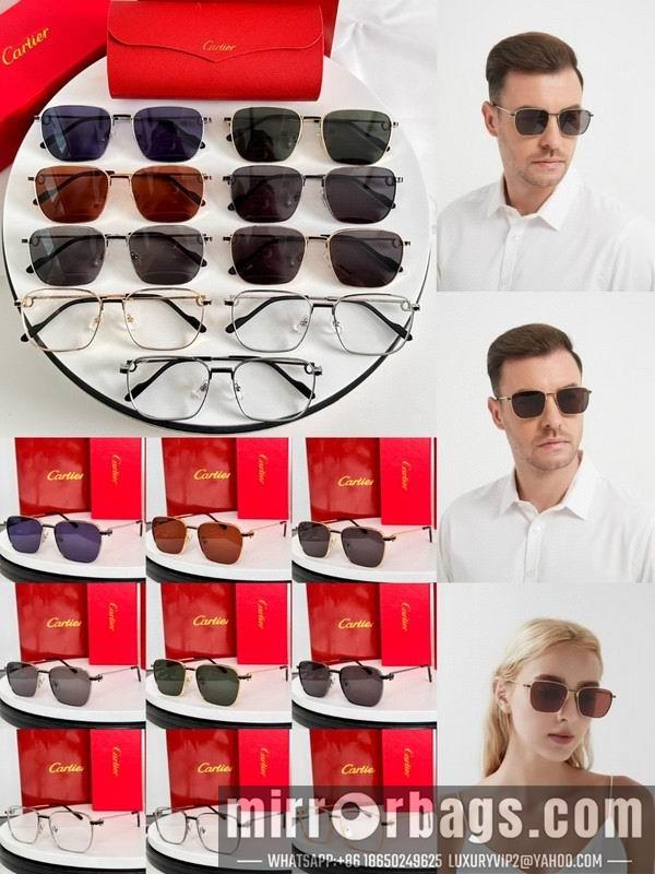 Replica Cartier Glasses smh08