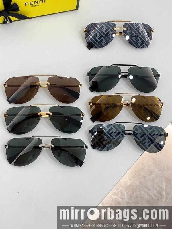Replica Fendi Glasses smh18