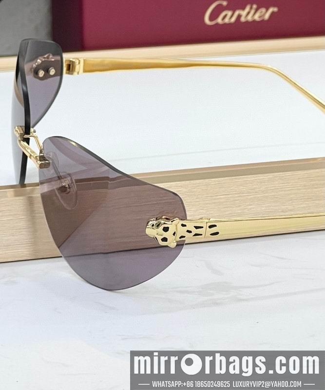 Replica Cartier Glasses smh129