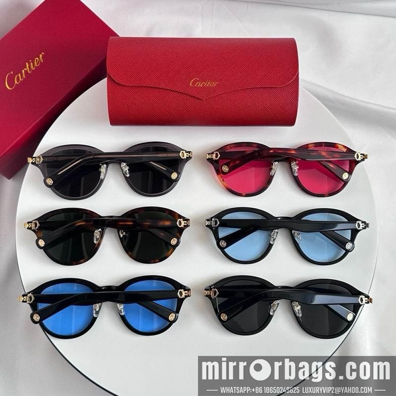 Replica Cartier Glasses smr165