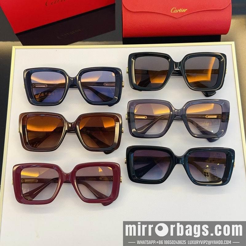 Replica Cartier Glasses smx252