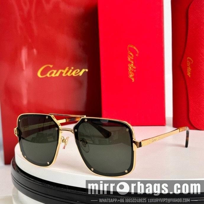 Replica Cartier Glasses smx316