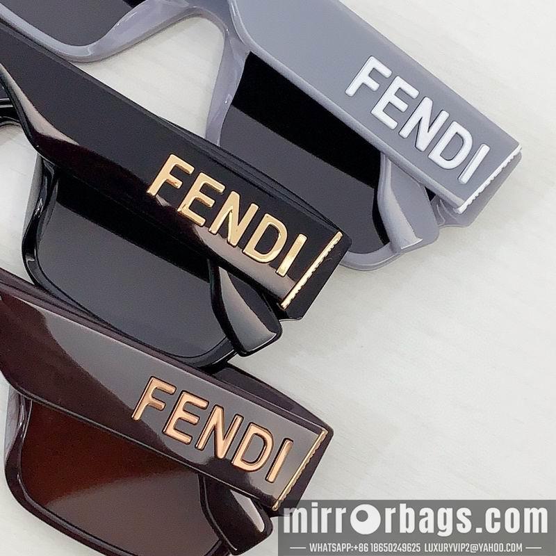 Replica Fendi Glasses smx72