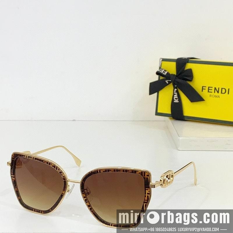 Replica Fendi Glasses smh53