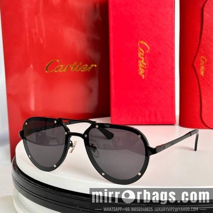Replica Cartier Glasses smx315