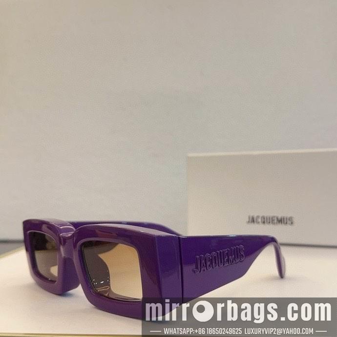 Replica Jacques Marie Mage Glasses smx75