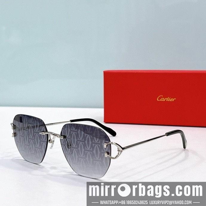 Replica Cartier Glasses smx194