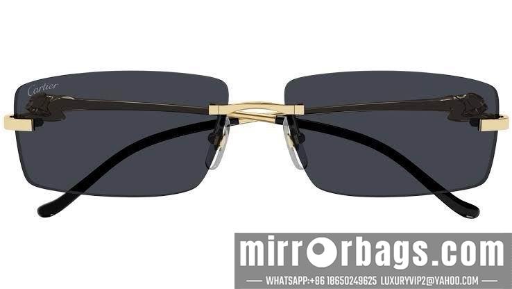 Replica Cartier Glasses smx337