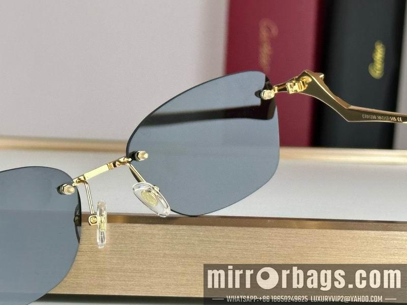 Replica Cartier Glasses smx188