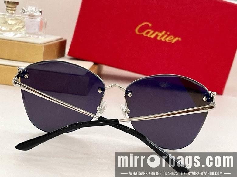 Replica Cartier Glasses smx328