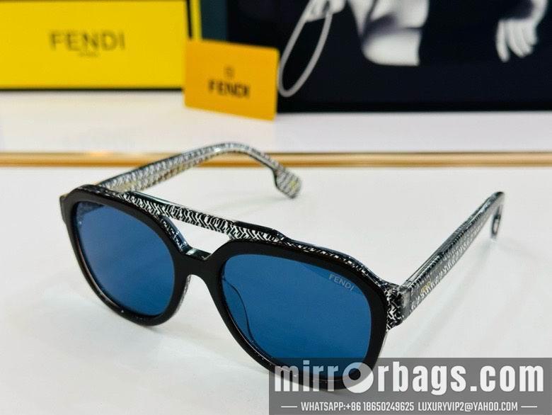 Replica Fendi Glasses smx118