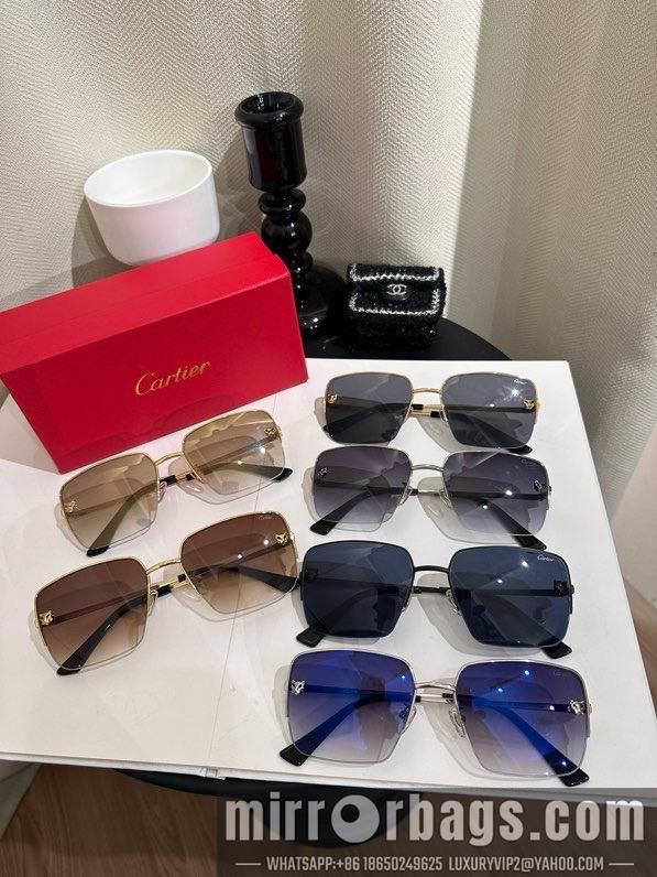 Replica Cartier Glasses smx198