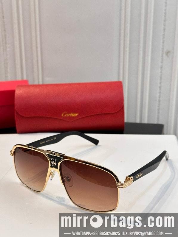 Replica Cartier Glasses smr122