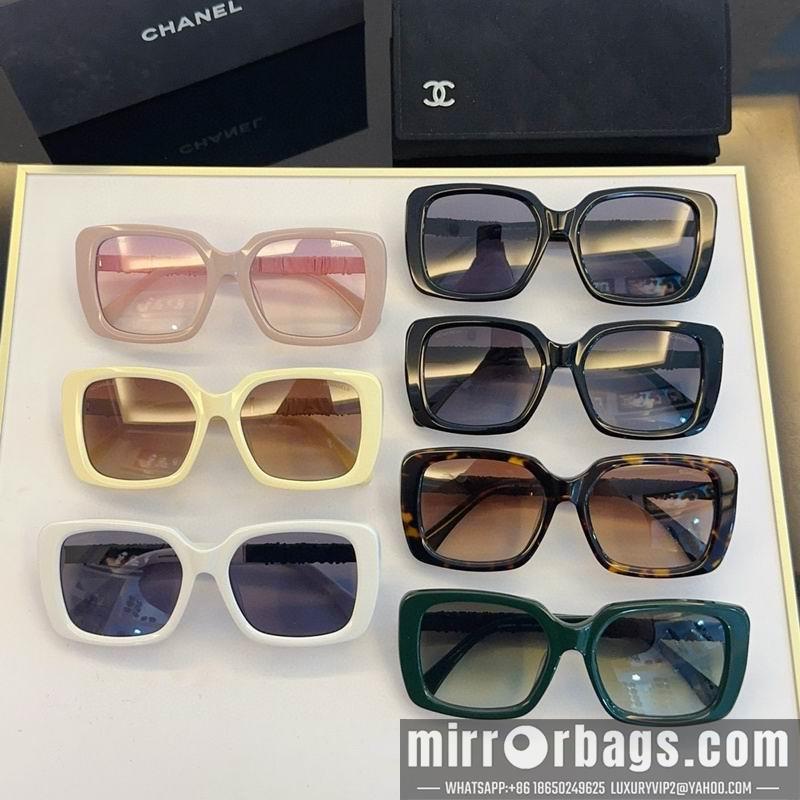 Replica Chanel Glasses smx327