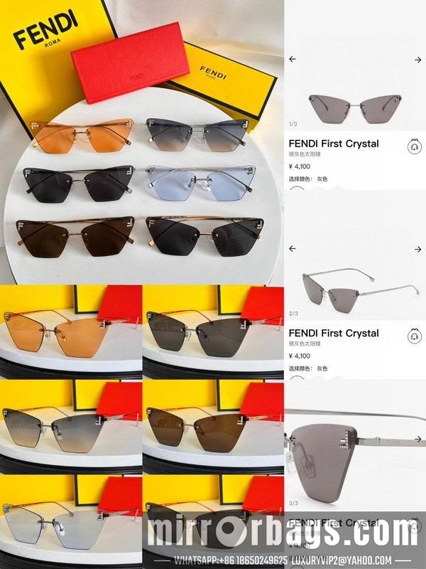 Replica Fendi Glasses smh90