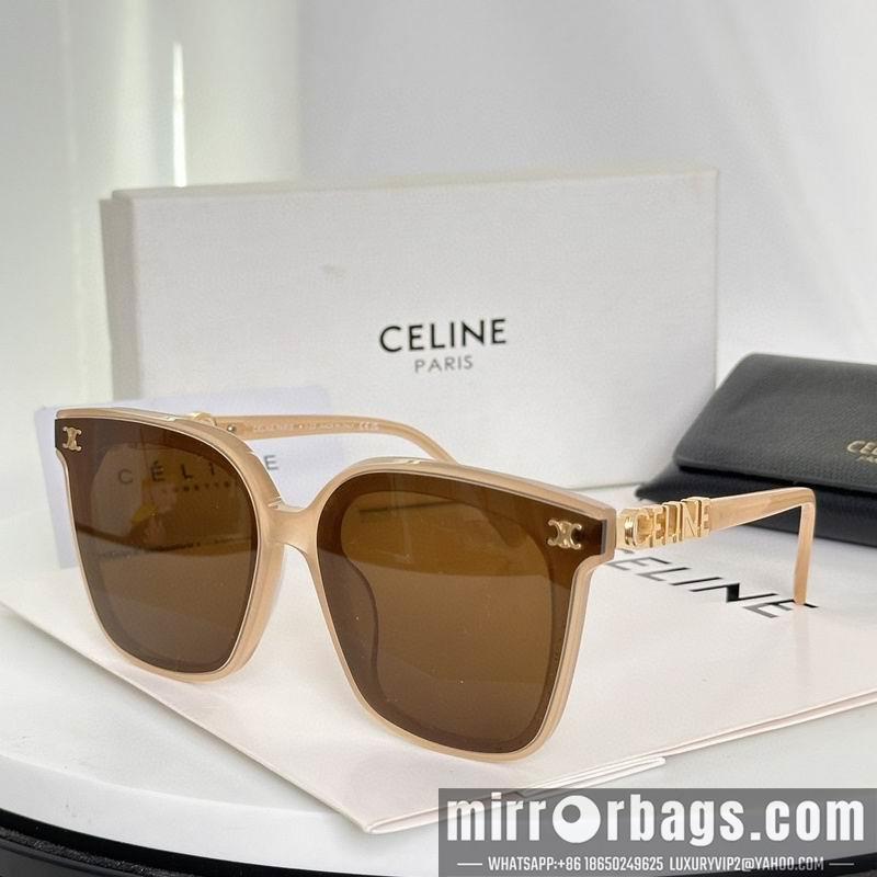 Replica Celine Glasses 03smh06