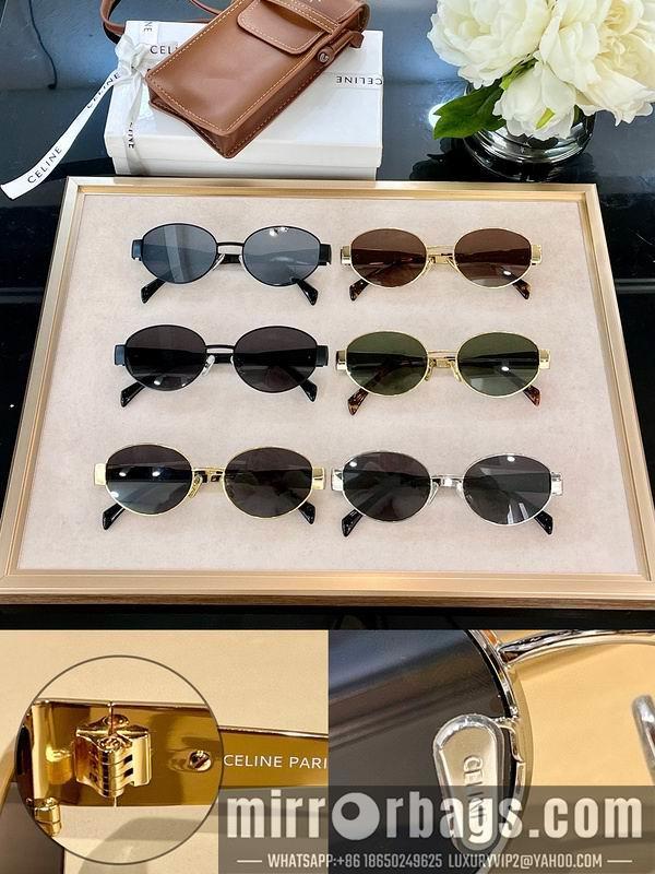 Replica Celine Glasses smx172