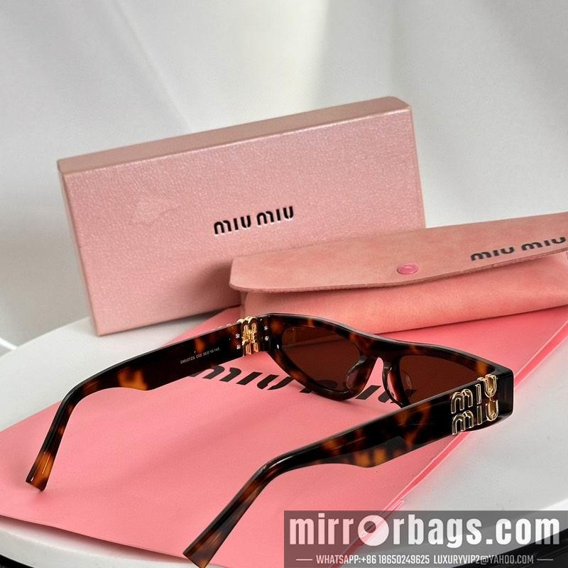Replica MiuMiu Glasses 03smh15