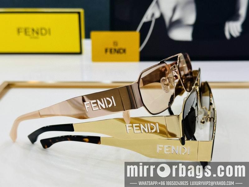 Replica Fendi Glasses smh40