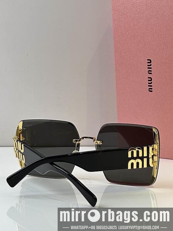 Replica MiuMiu Glasses 03smh90