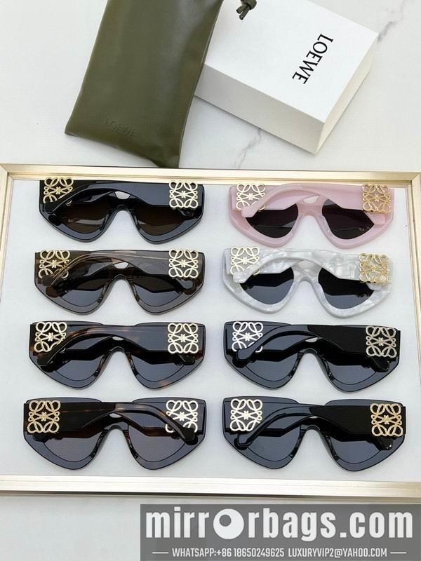 Replica loewe Glasses 03smh41