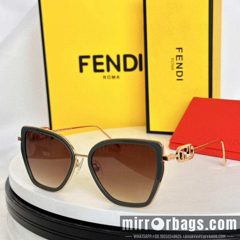 Replica Fendi Glasses smh59