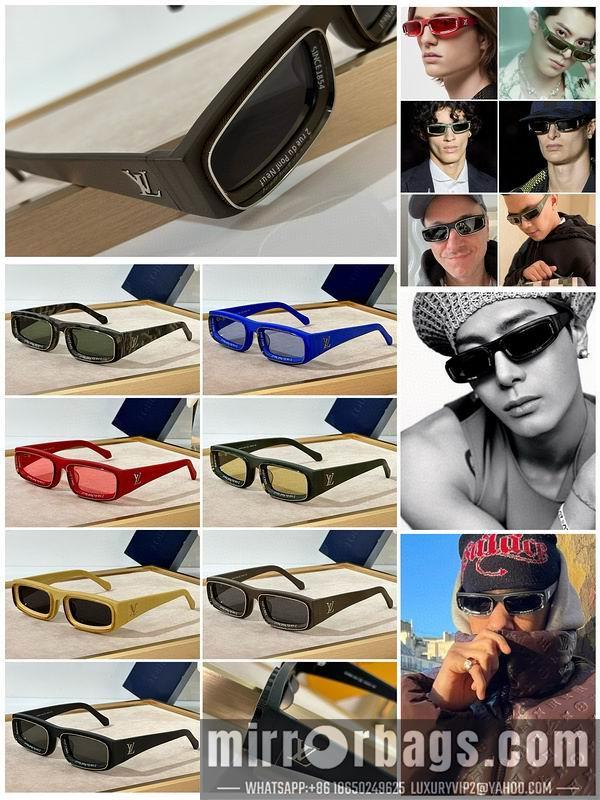 Replica LV Glasses smx122