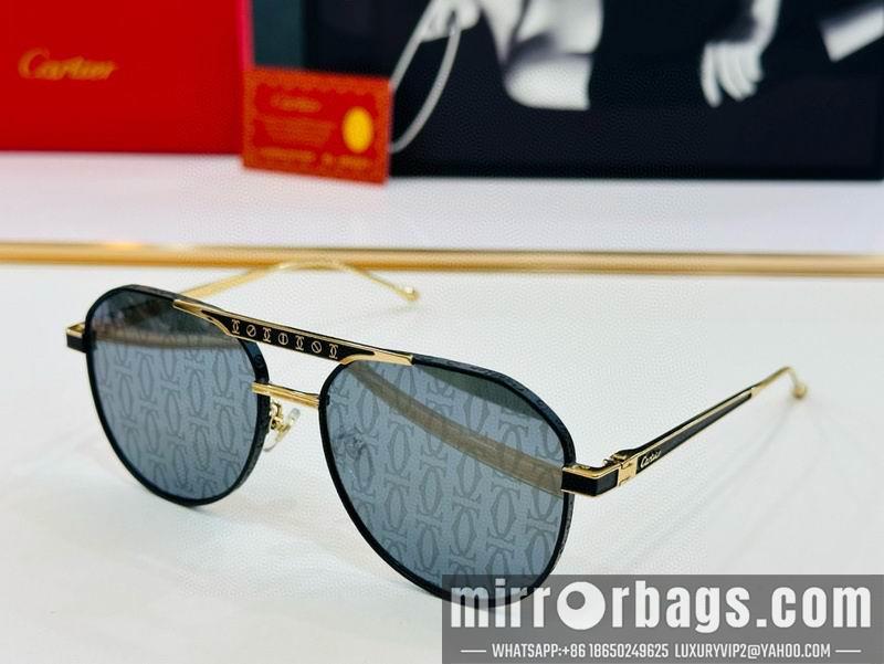 Replica Cartier Glasses smr146