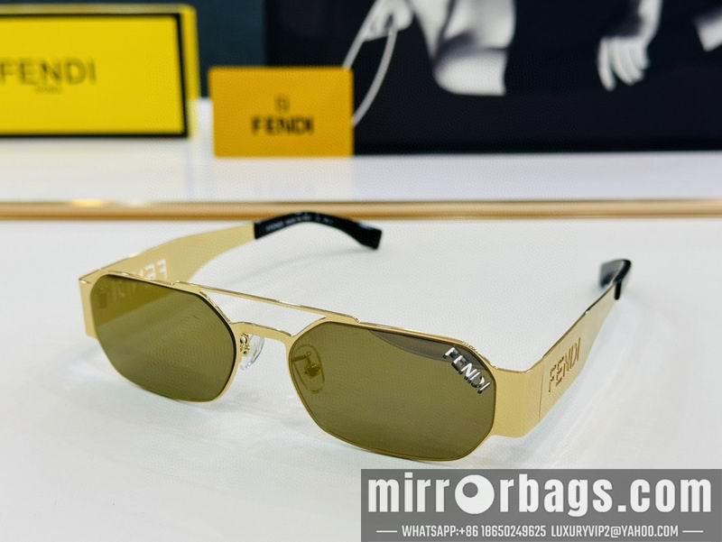 Replica Fendi Glasses smh40