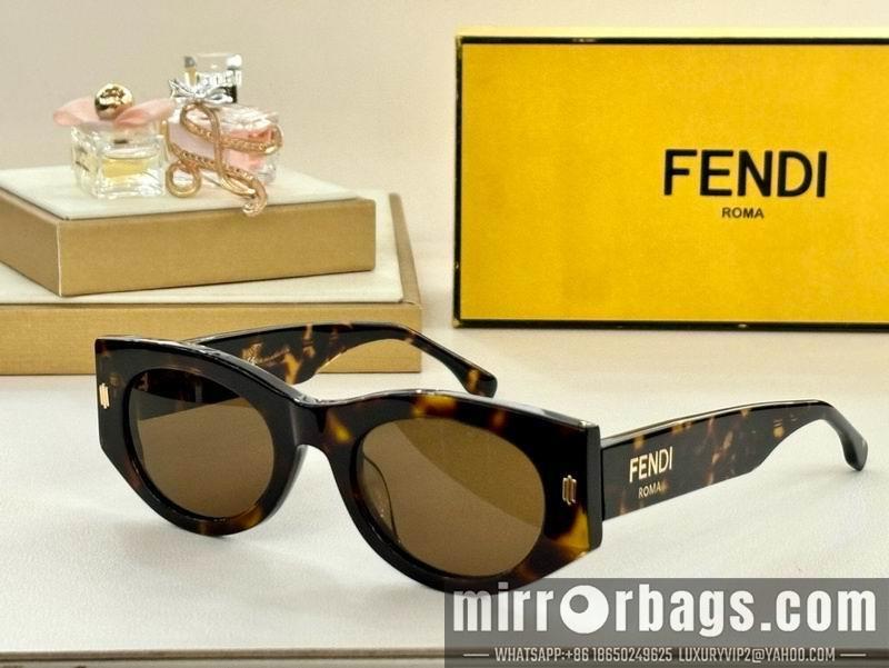 Replica Fendi Glasses smx91