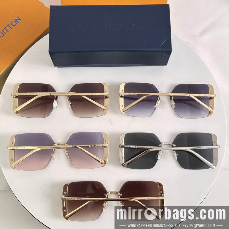 Replica LV Glasses smh133