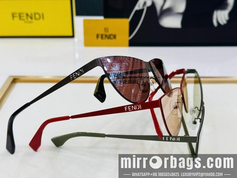 Replica Fendi Glasses smh43