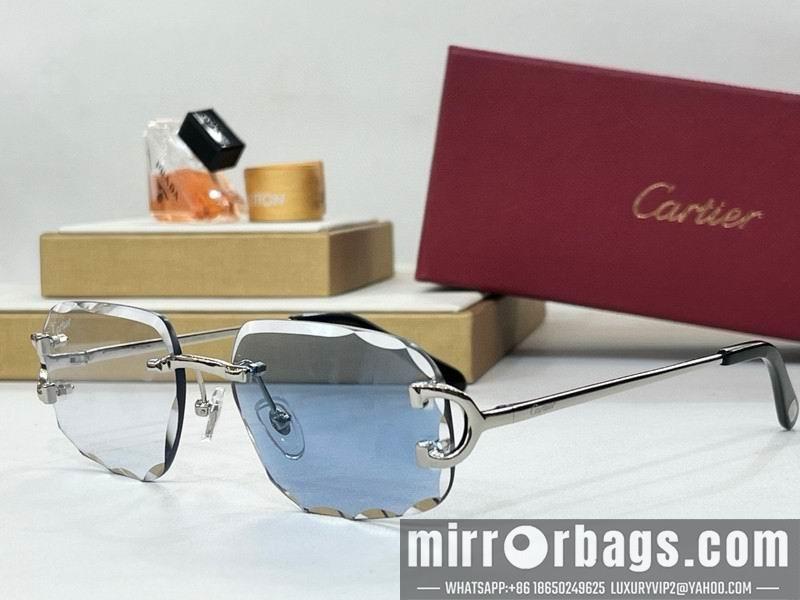 Replica Cartier Glasses smh96