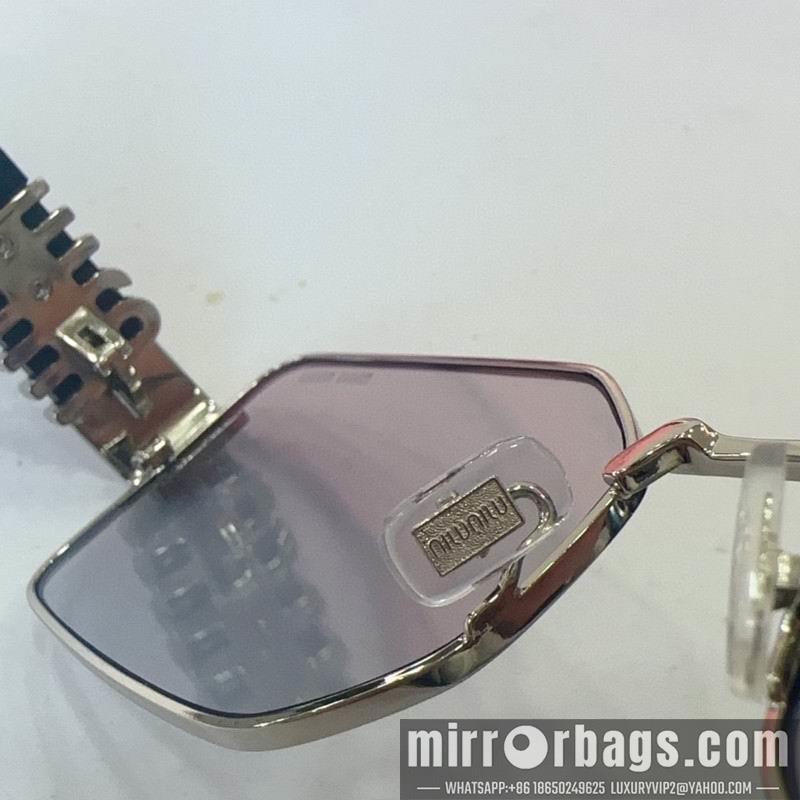 Replica MiuMiu Glasses 03smh52
