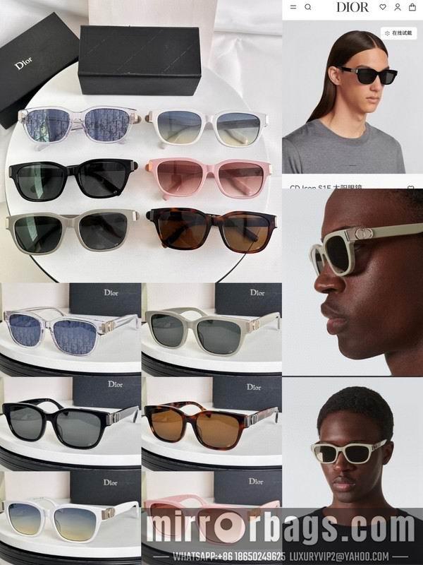 Replica Dior Glasses 03smh02