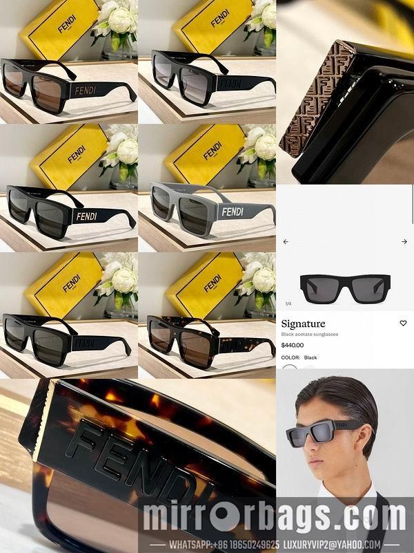 Replica Fendi Glasses smx80