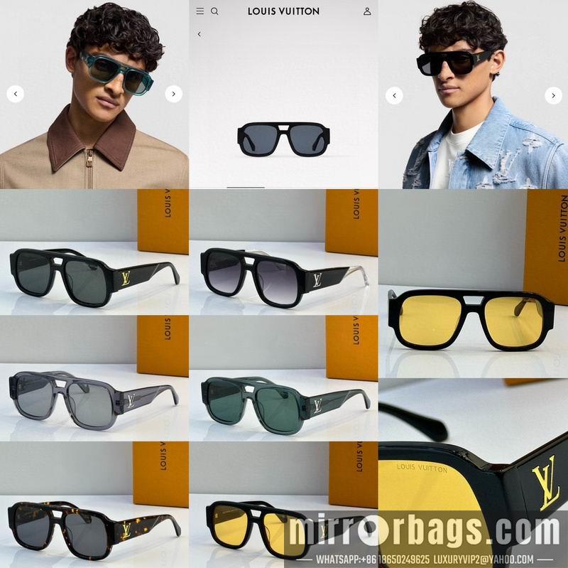 Replica LV Glasses smh54