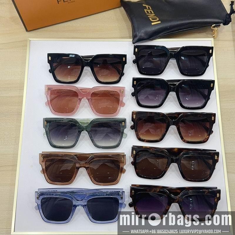 Replica Fendi Glasses smh17