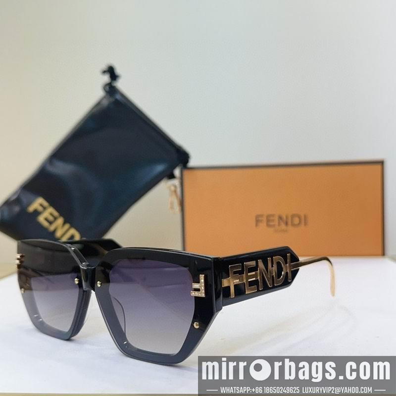 Replica Fendi Glasses smh52