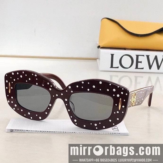Replica Loewe Glasses smx39