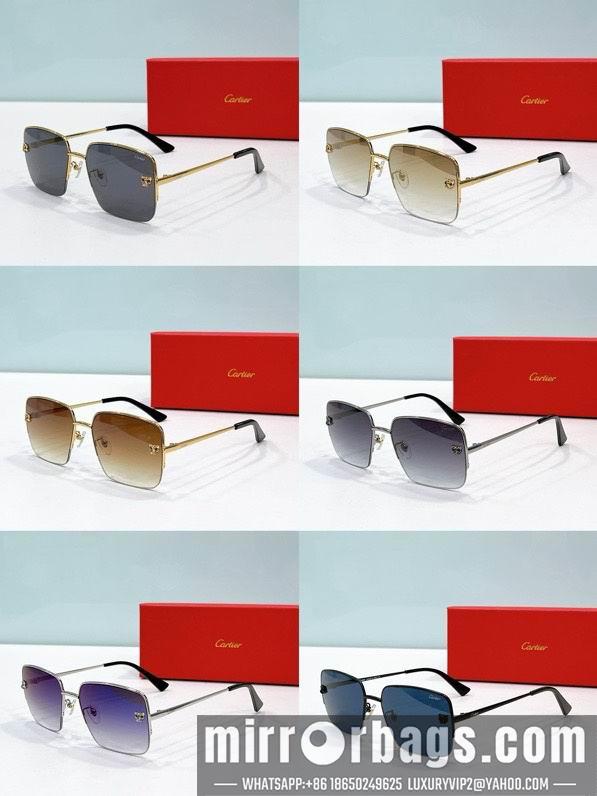 Replica Cartier Glasses smr153
