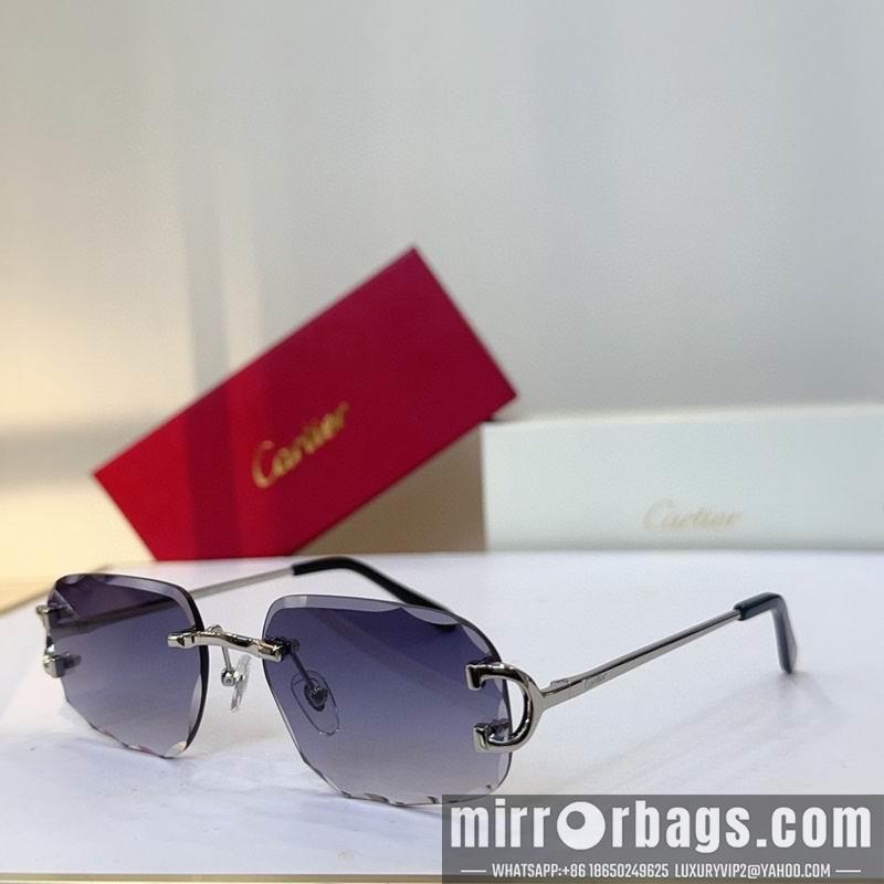 Replica Cartier Glasses smh88