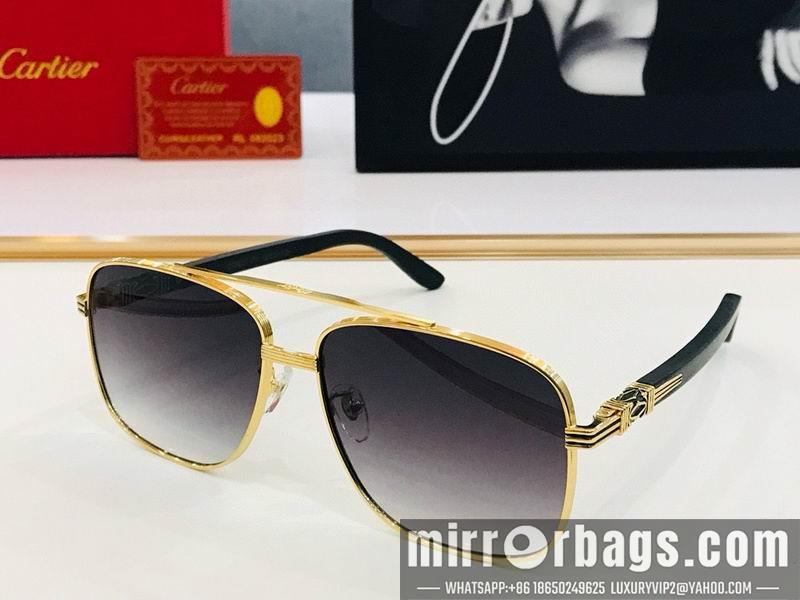 Replica Cartier Glasses smr61