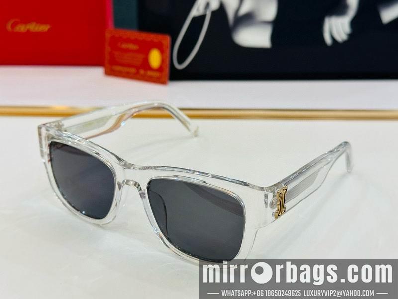 Replica Cartier Glasses smr132