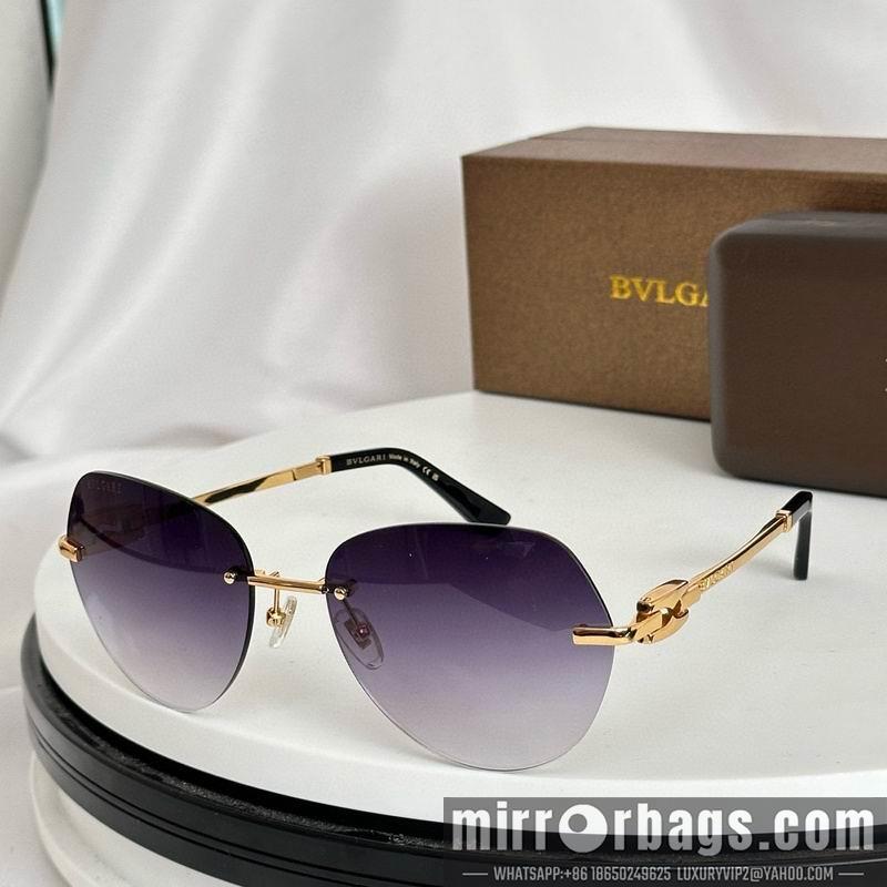 Replica Bvlgari Glasses smx17