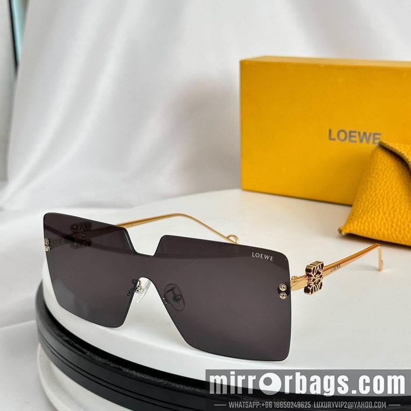 Replica Loewe Glasses smx28