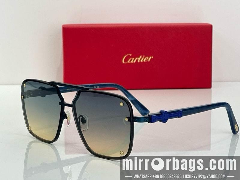 Replica Cartier Glasses smx179