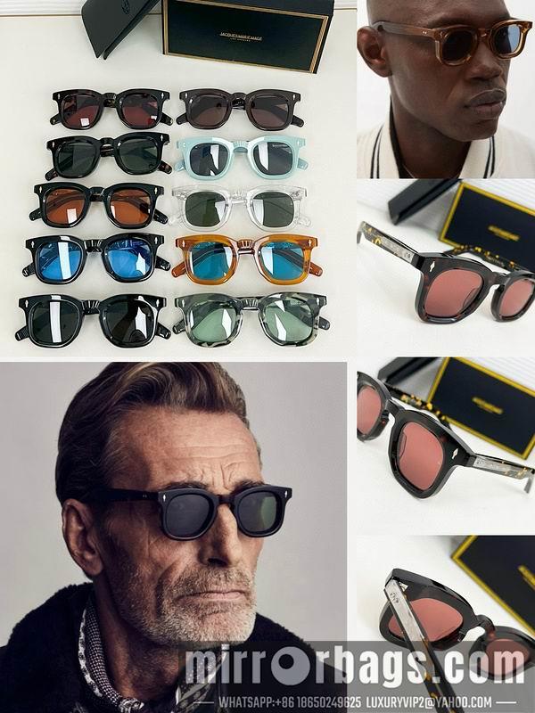 Replica Jacques Marie Mage Glasses smx46